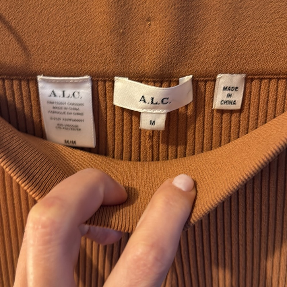 A.L.C pants - Picture 4 of 4